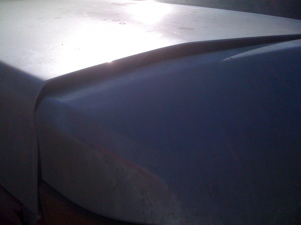 Осторожно, слепой за рулем( — BMW 5 series (E34), 2 л, 1990 года | ДТП ...