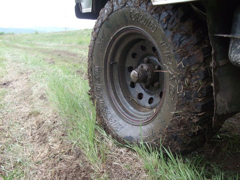 Понижение в РК 3.3 от Иж-Техно. Тест — УАЗ 452, 3 л, 1994 года | тюнинг ...