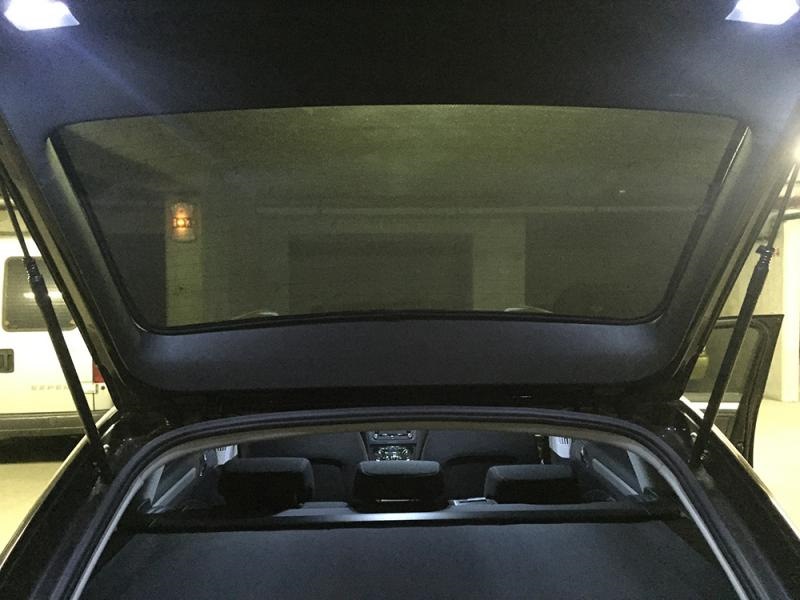 Privacy Shades — Skoda Superb Combi (Mk2), 2 л, 2010 года | аксессуары ...