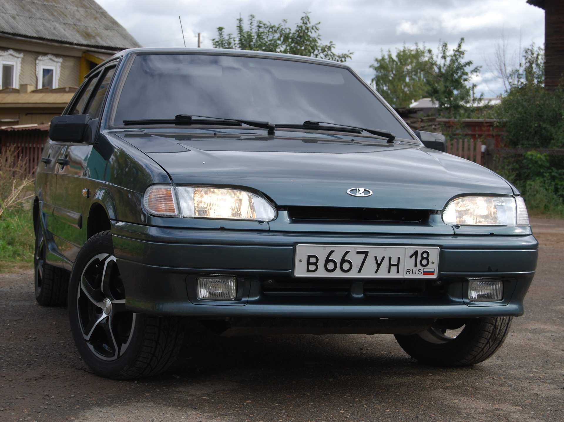 Скорее_всеГо_последние фотки тоНированной машины( — Lada 2115, 1,6 л, 2010  года | фотография | DRIVE2