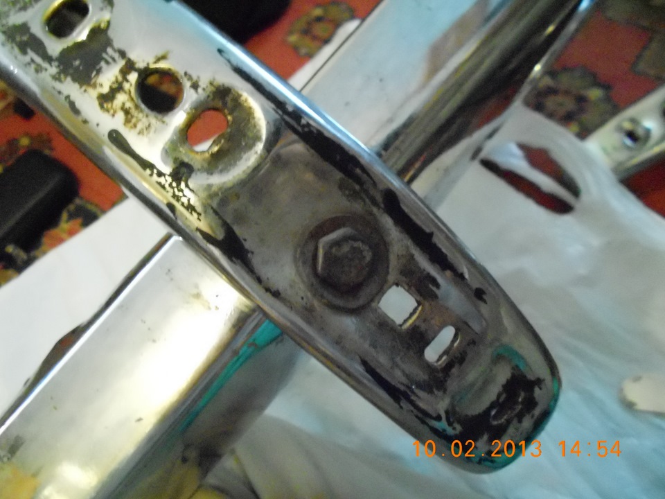 Фото в бортжурнале Lada 21011. Запчасти на фото: 10022013