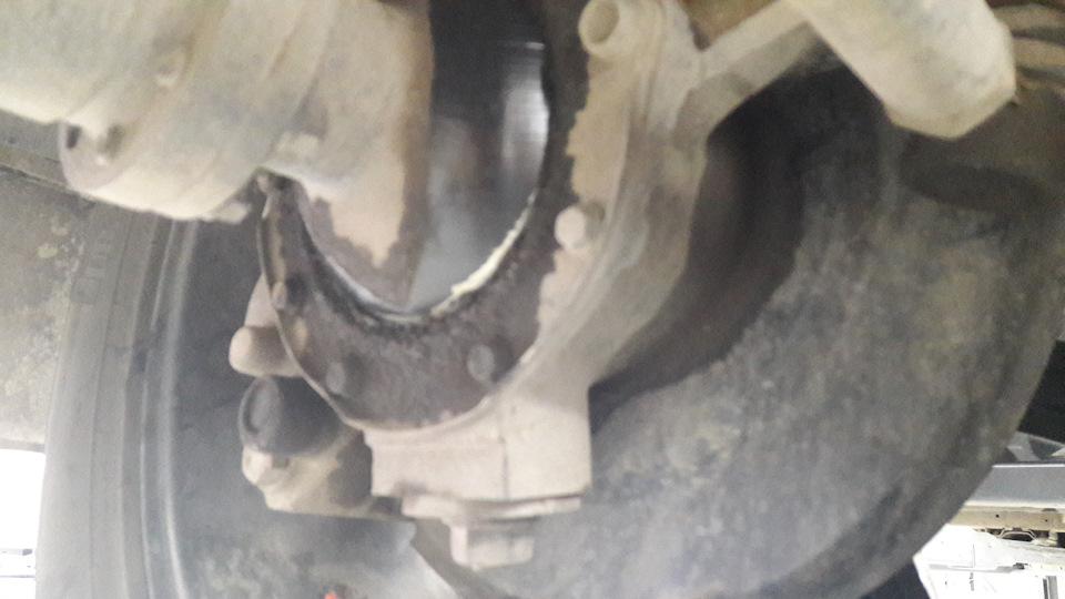 Фото в бортжурнале УАЗ Patriot