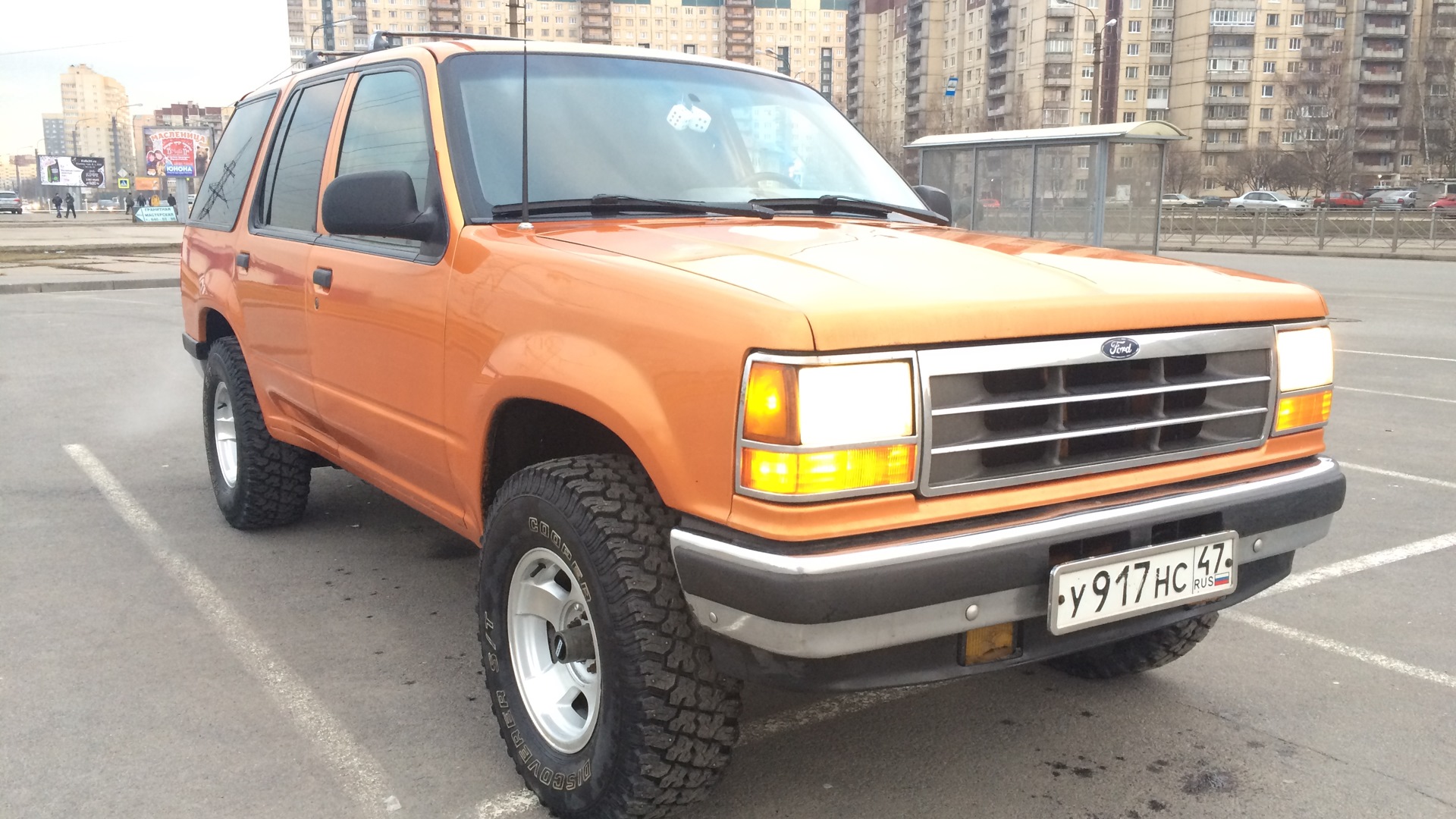 Купить форд эксплорер 1. Ford Explorer 1993. Форд эксплорер 1993. Ford Explorer Orange. Форд эксплорер 1 для дрифта.