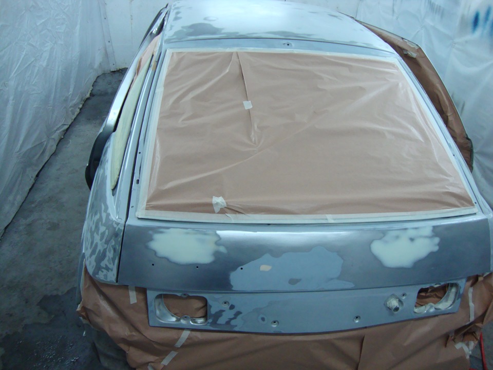 Малярно кузовные работы — DRIVE2