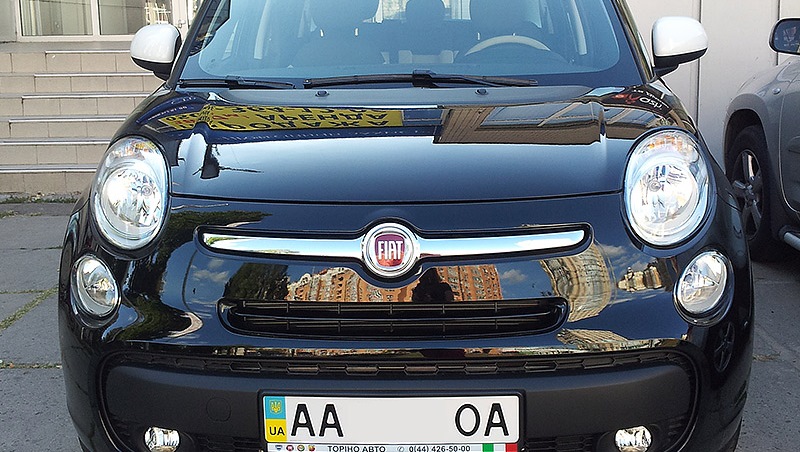 fiat 500l в россии не продается fiat 500l в россии не продается