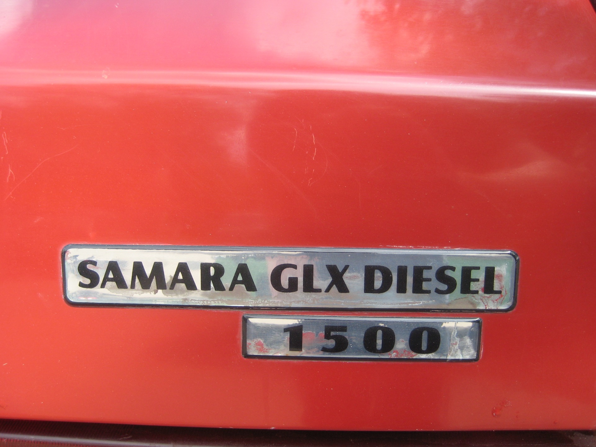 Р’РђР— 2109 Samara GLX Diesel