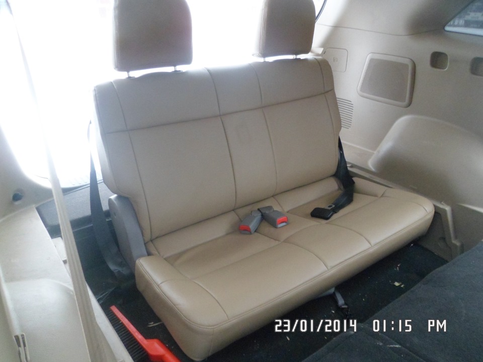 Фото в бортжурнале KIA Sorento (2G)