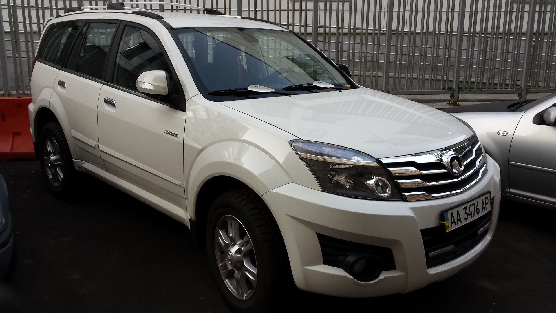 Great Wall Hover 2.0 бензиновый 2013 | Haval H3 на DRIVE2