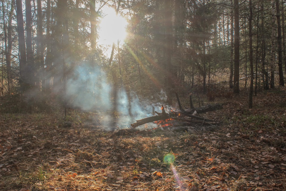 За 5 минут до метели… — УАЗ Patriot