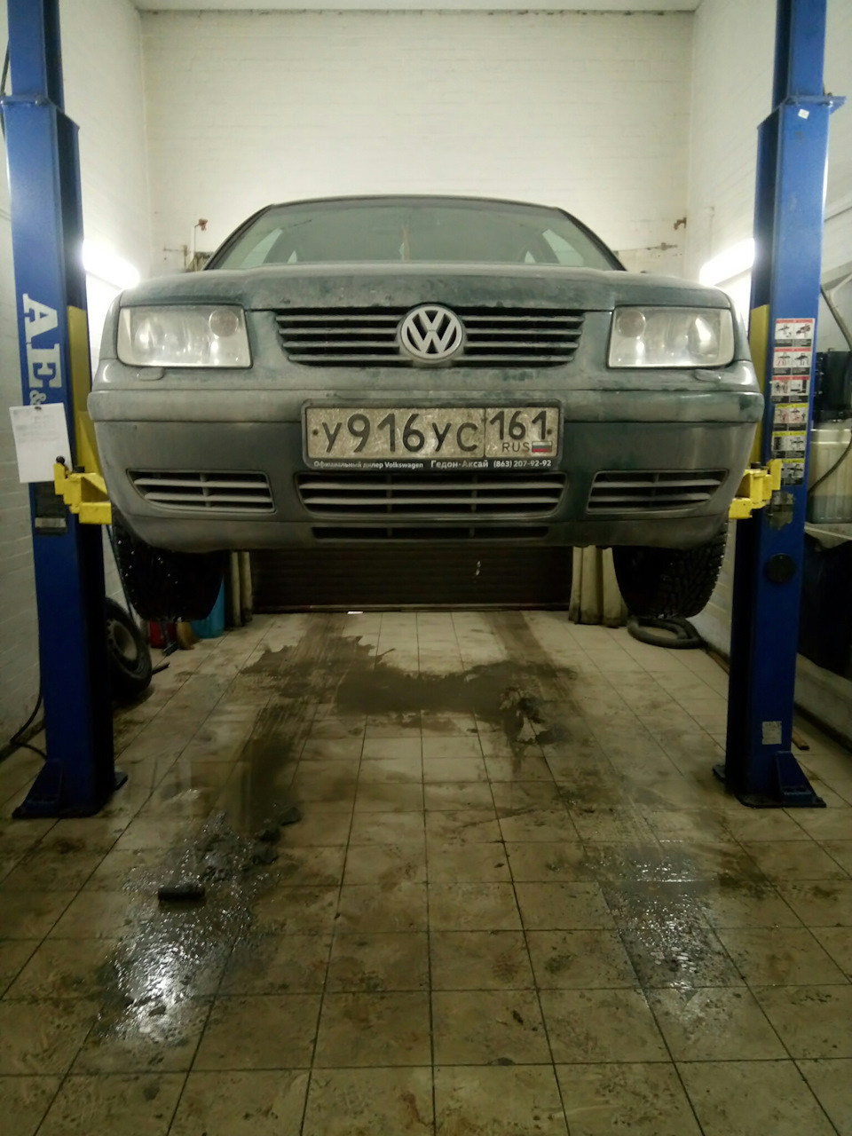 Мой первый бж, замена пыльника суппорта — DRIVE2