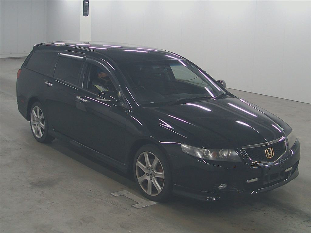 Honda Accord 7 универсал