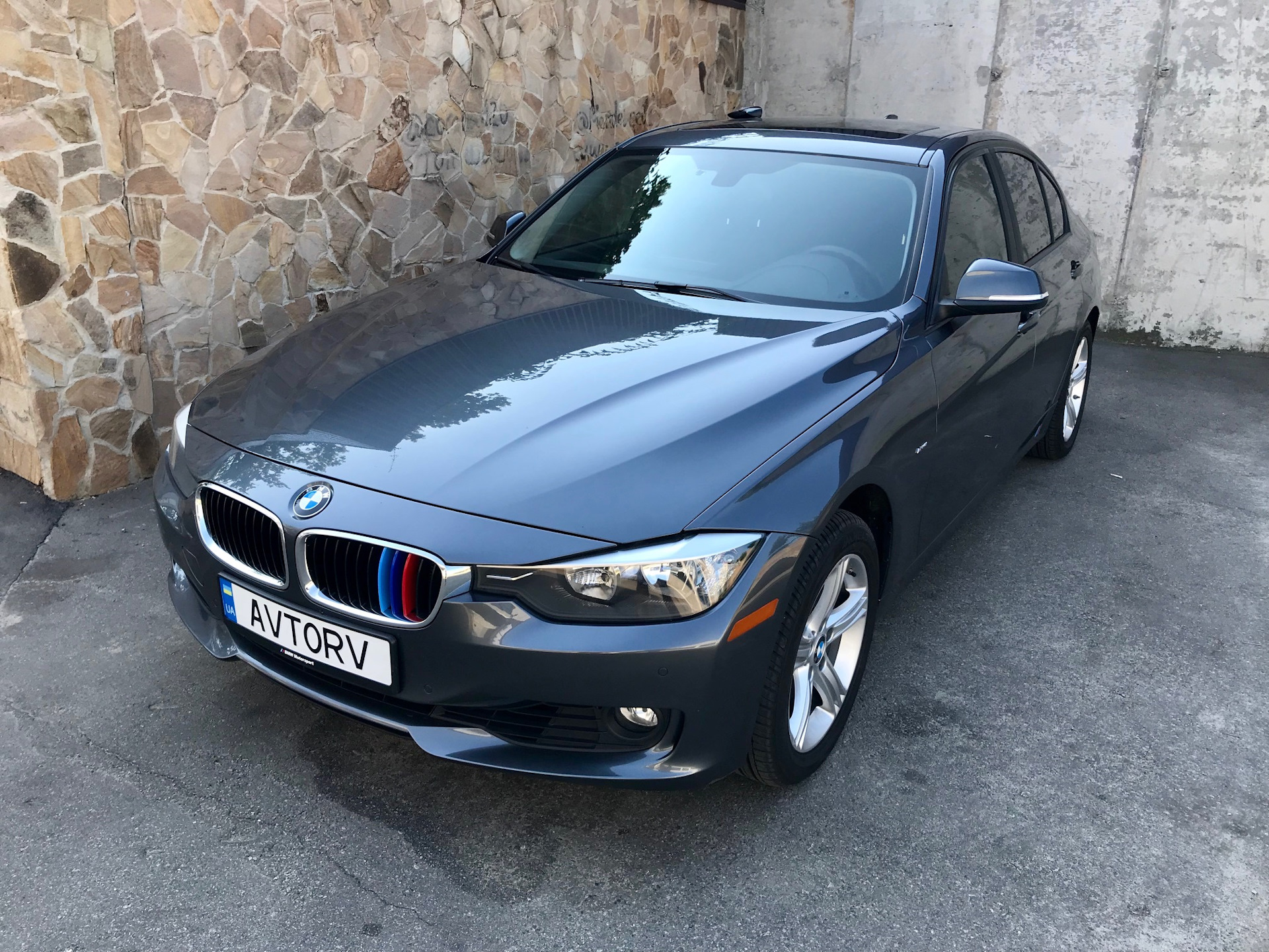 Учим BMW F30 правильно ездить, часть № 2 — финал! — BMW 3 series (F30), 2  л, 2014 года | тюнинг | DRIVE2