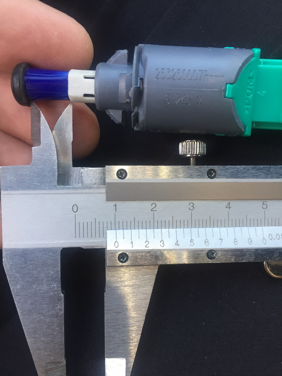 Доработка концевика педали сцепления — Lada Vesta, 1,6 л, 2017 года ...