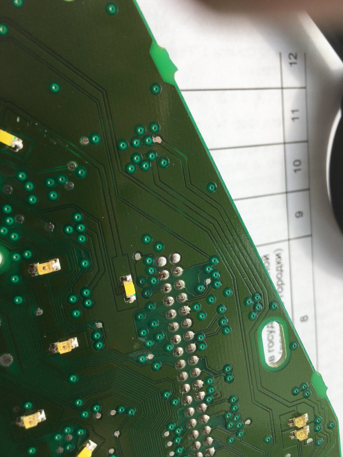 форд фокус 2 стрелки приборной панели. приборная панель форд фокус 2 рестайлинг. щитка платы приборной focus 2. пропайка приборной панели форд фокус 2. плата панели приборов форд фокус 2.