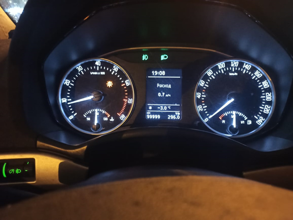 Ну вот и набегали 100000км — Skoda Octavia Scout A5 Mk2, 1,8 л, 2013 ...