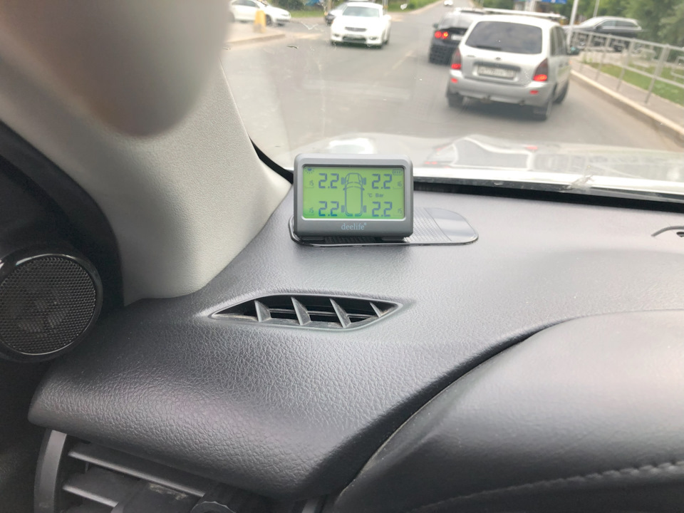 Датчики давления — Toyota Fortuner (2G), 2,7 л, 2022 года | тюнинг | DRIVE2