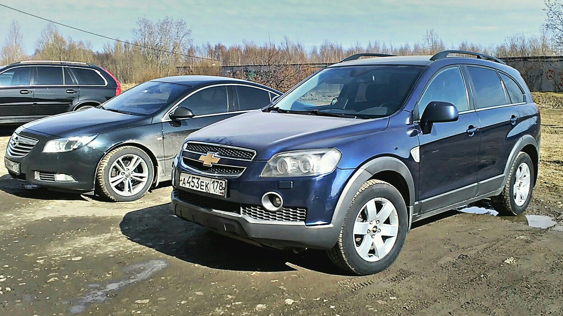 Каптива 2.4 бензин. Шевроле Каптива 2007 2.4. Chevrolet Captiva 2007 обвес. Шевроле Каптива 2008 синий. Каптива с100 синяя.