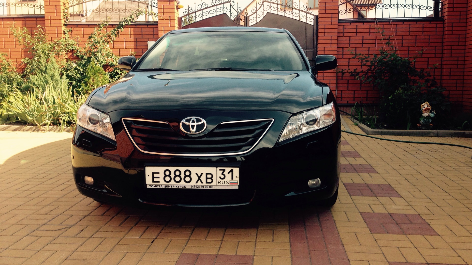 Camry r4 комплектация