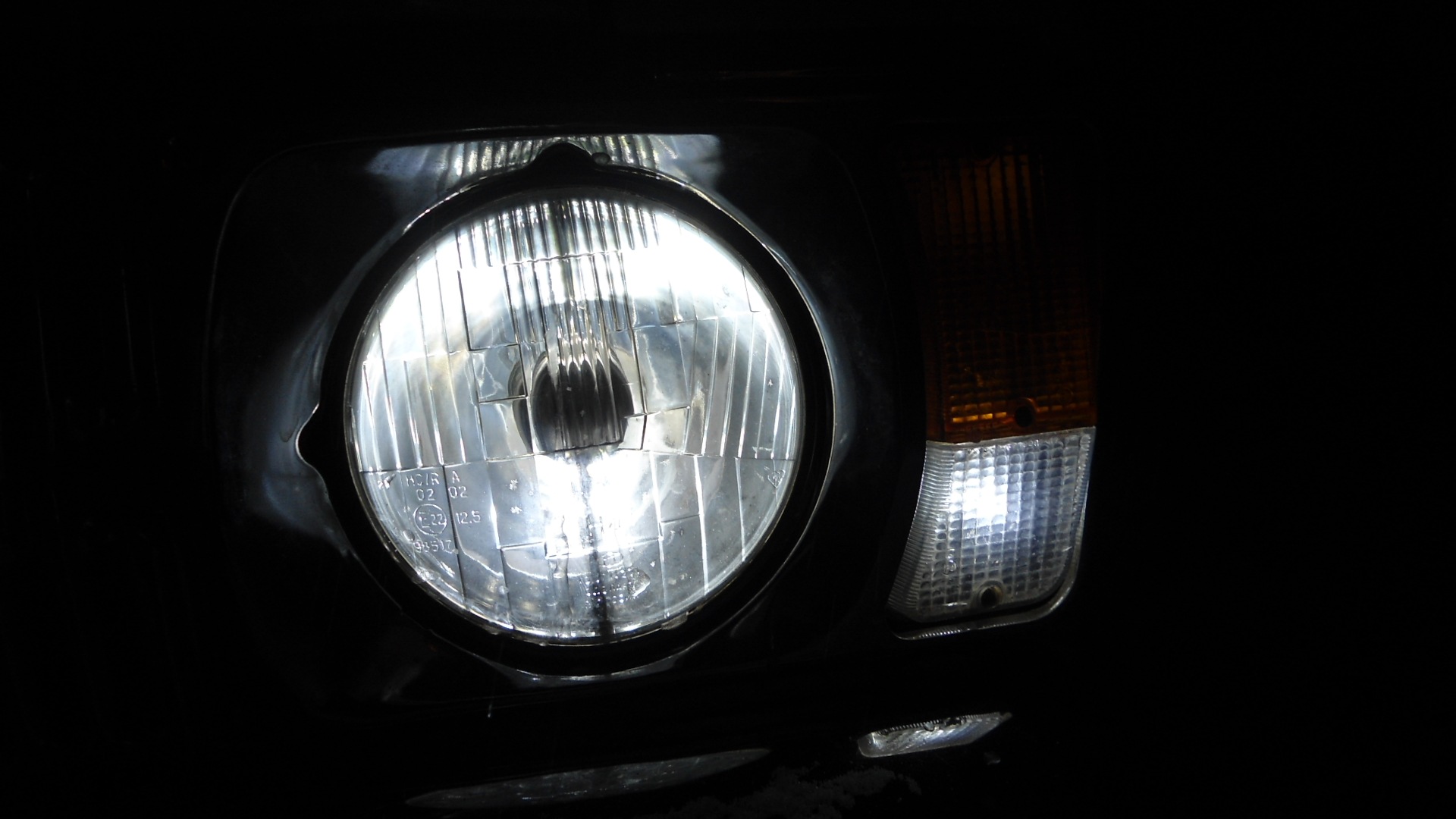 Габариты — ИЖ Москвич 412, 2 л, 1995 года | тюнинг | DRIVE2