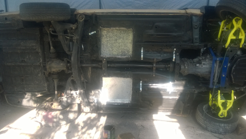 Фото в бортжурнале Lada 21013