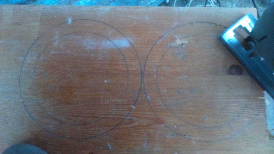 Изготовление Проставок для Передних Динамиков Своими Руками — Lada ...