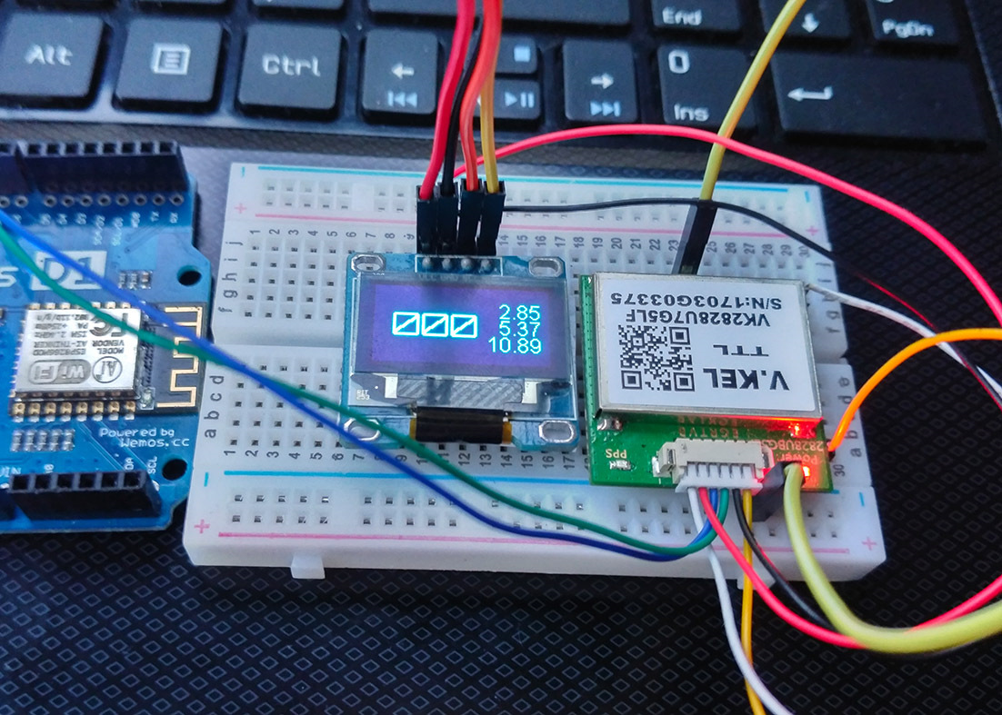 Esp8266 проекты для автомобиля