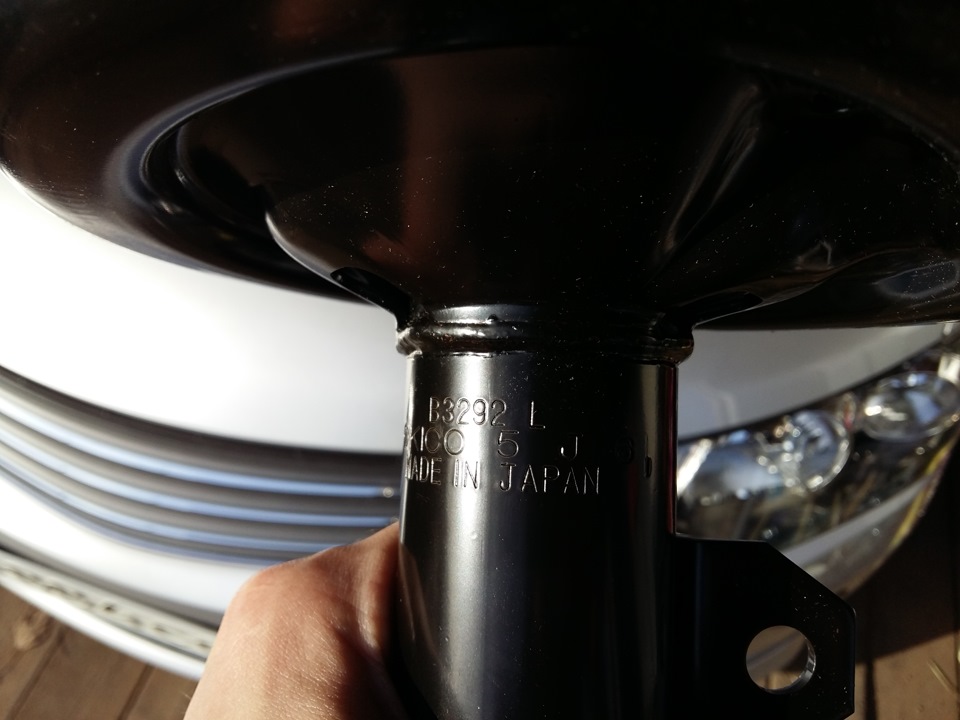 Фото в бортжурнале Toyota Allion (T260). Запчасти на фото: B3292