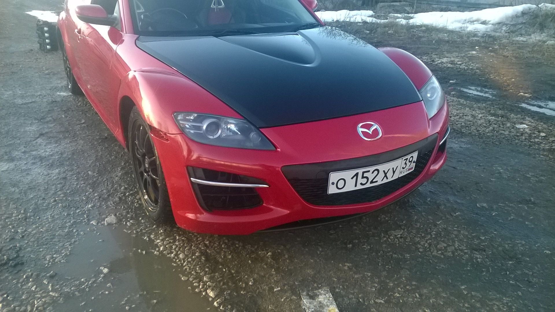 Mazda rx8 2020