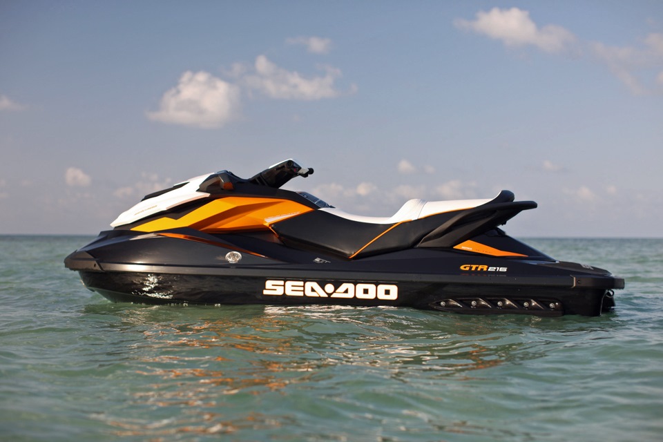 Sea Doo GTR 215 2013