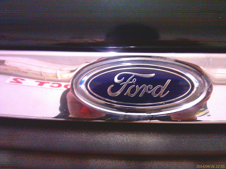 Ремень попытка номер два — Ford Scorpio II, 2,3 л, 1996 года | своими ...