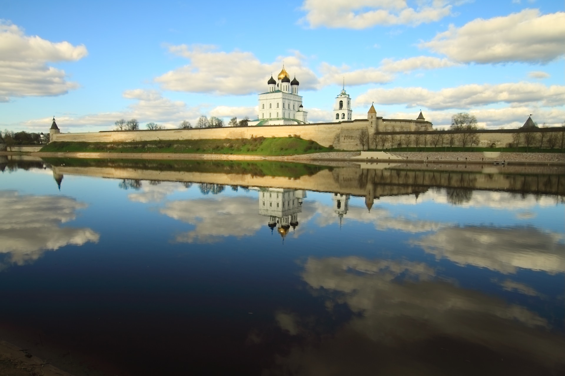 москва новгородская