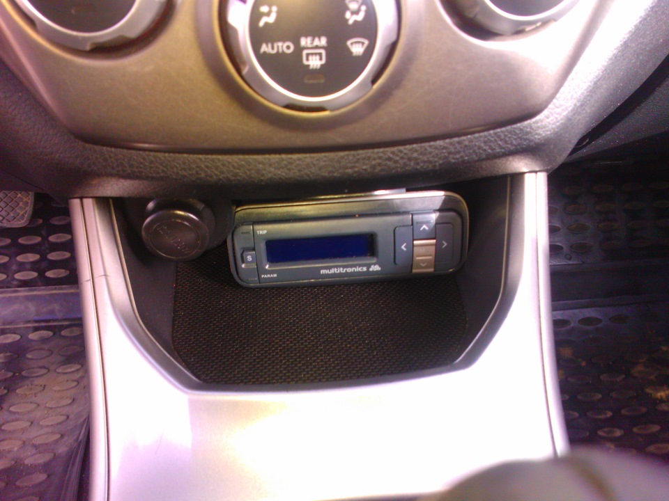 Multitronics VG1031UPL — Subaru Impreza (GE/GH), 1,5 л, 2009 года ...