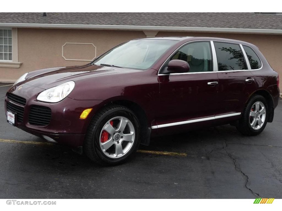 Фото в бортжурнале Porsche Cayenne (2G)