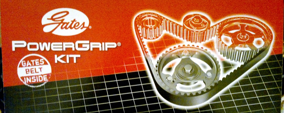 New Gates — Lada Приора седан, 1,6 л, 2008 года | плановое ТО | DRIVE2