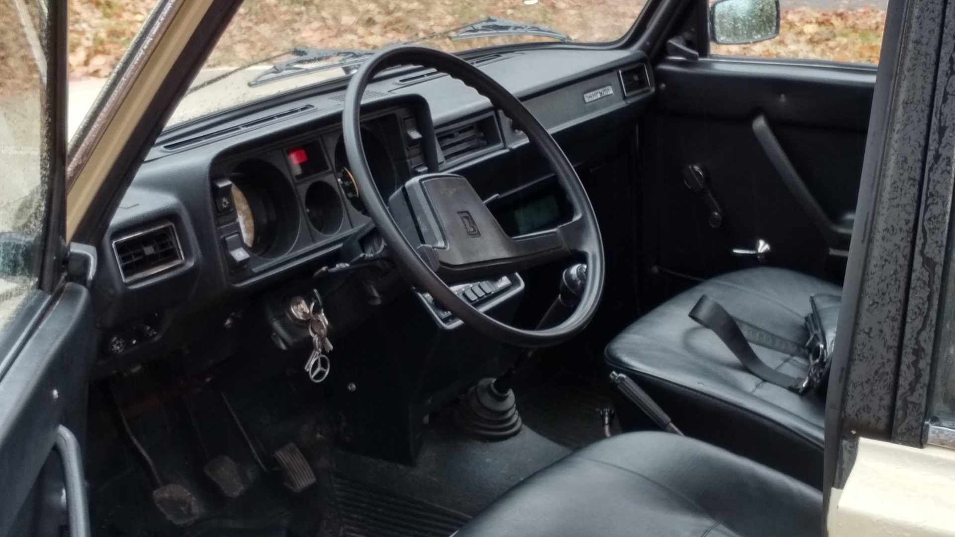 Lada 2105 1.3 бензиновый 1984 | [Все по ГОСТу] на DRIVE2