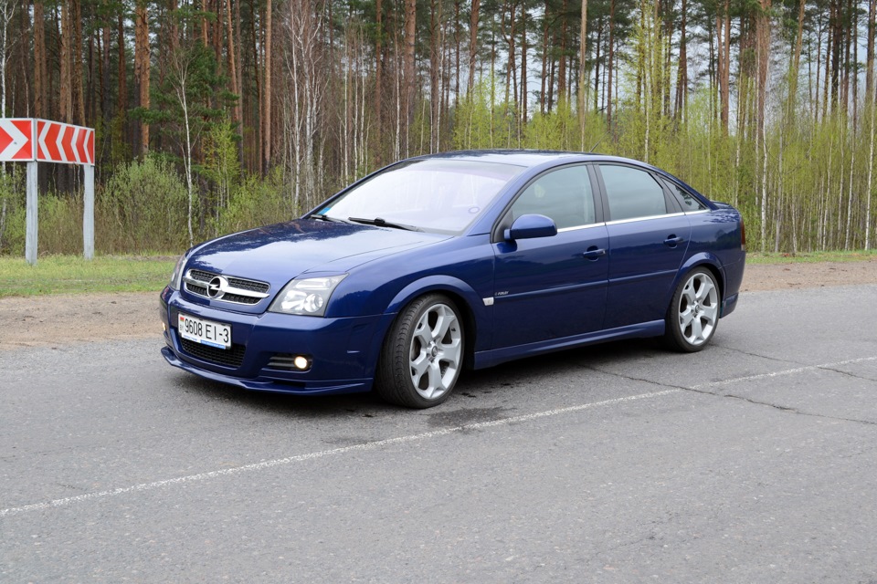 Opel Vectra c GTS