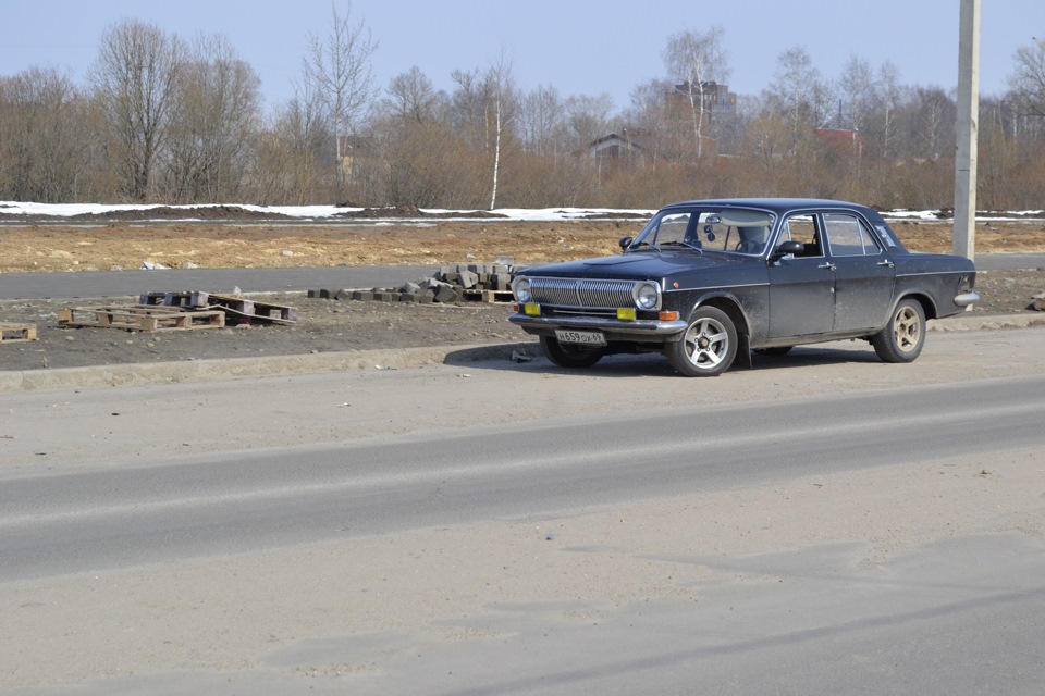 Губа на газель
