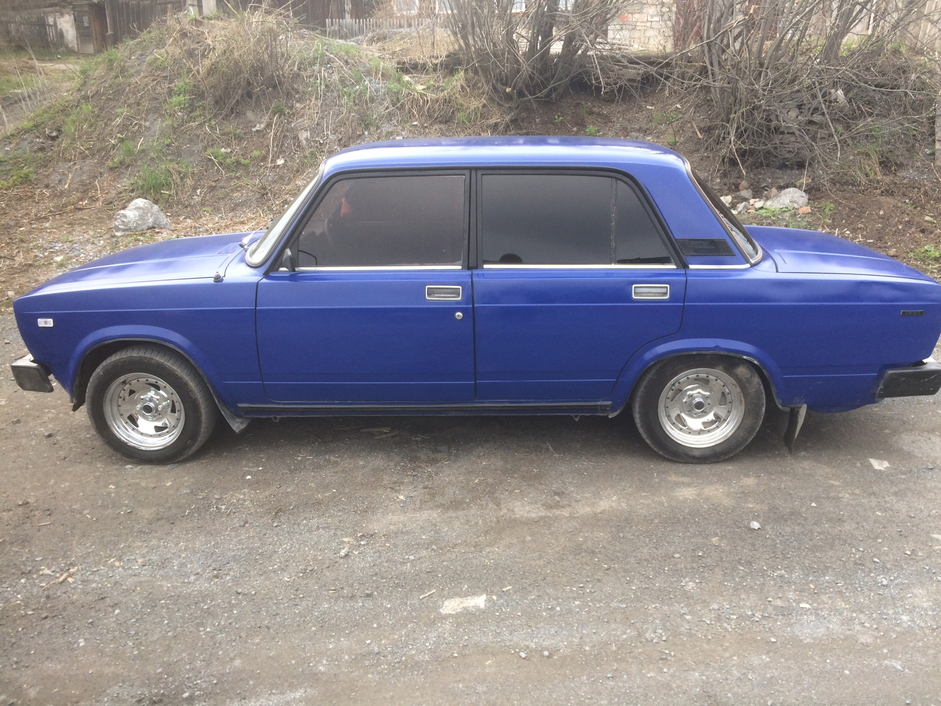 подготовкаклету3 пилим пружины — Lada 2105, 1,3 л, 1987 года | тюнинг |  DRIVE2