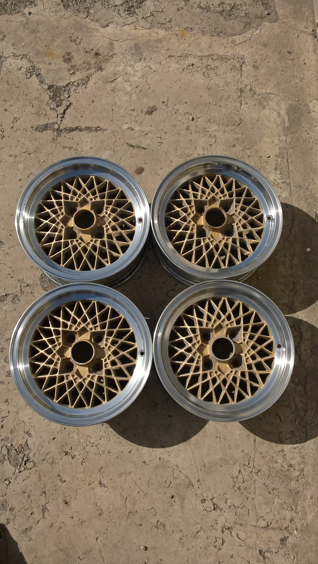 SSR Mesh r14