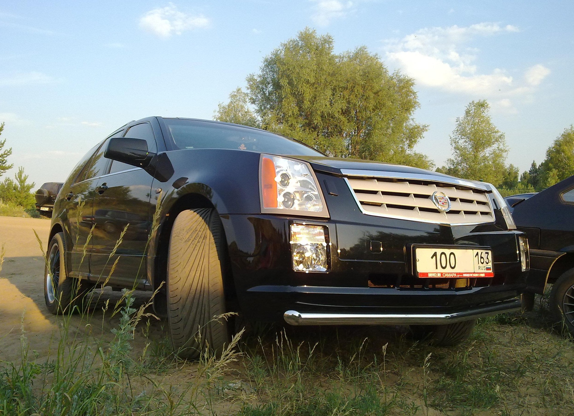 cadillac srx 2 С‚СЋРЅРёРЅРі