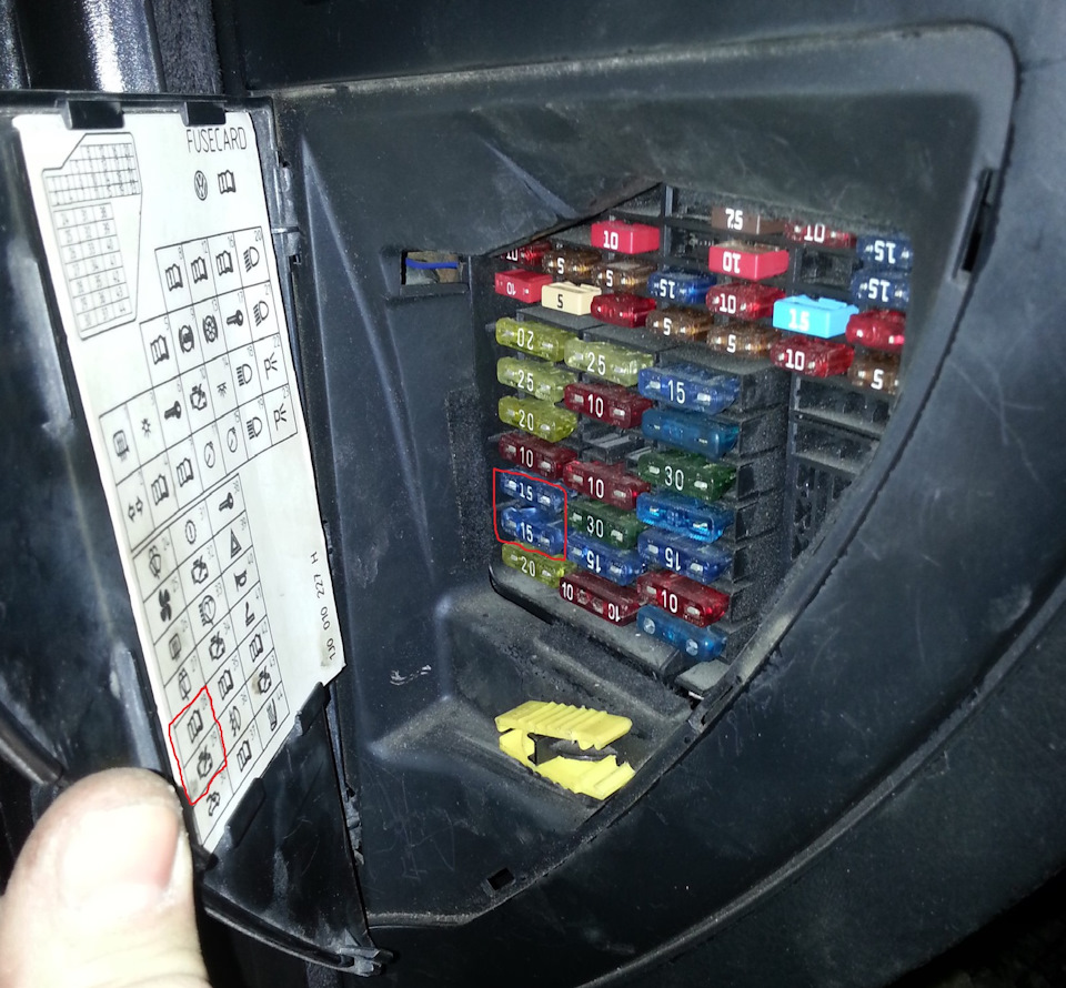 Раскоксовка Mitsubishi "SHUMMA" в 1.8Т — Volkswagen Jetta IV, 1,8 л ...