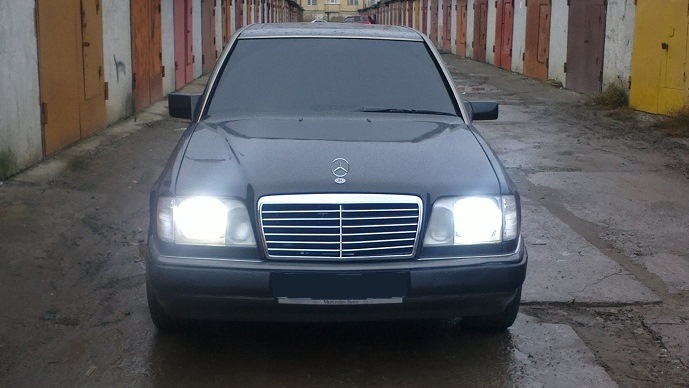 Купить Мерседес W124 В Ростовской Области