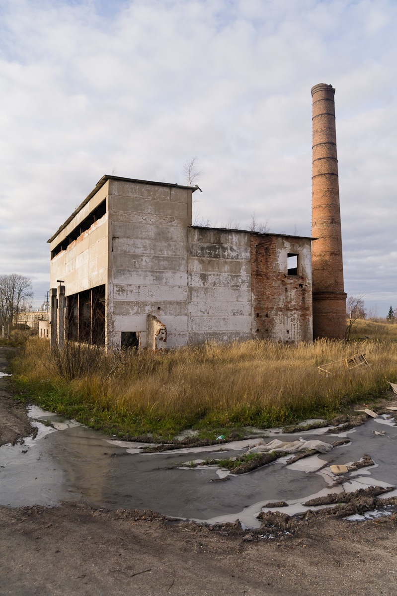 Зарубино новгородской