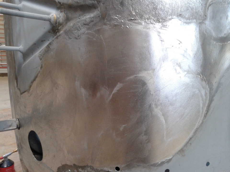 Фото в бортжурнале Москвич 401