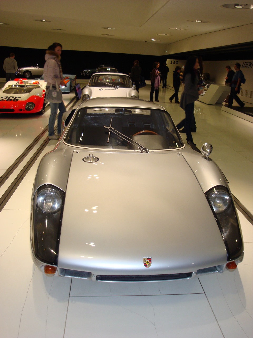 Porsche Museum (часть 2) — DRIVE2