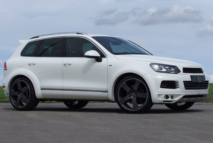 Audi q7 r22