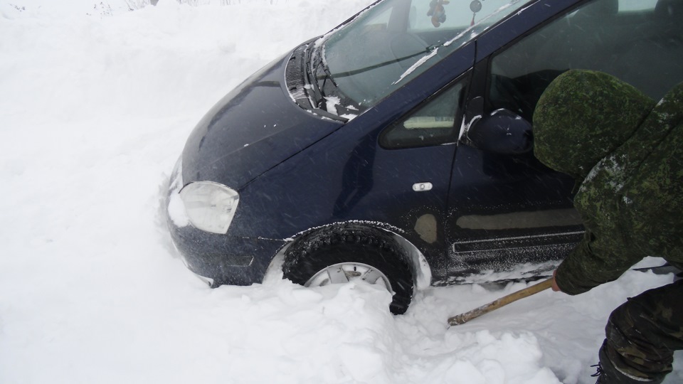 Плохо тормозит… — Ford Galaxy (Mk II), 1,9 л, 2001 года | своими руками ...