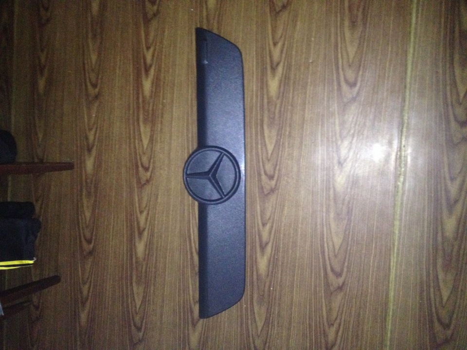 Пришел засыл с Украины — Mercedes-Benz Sprinter (1G), 2,2 л, 2005 года ...