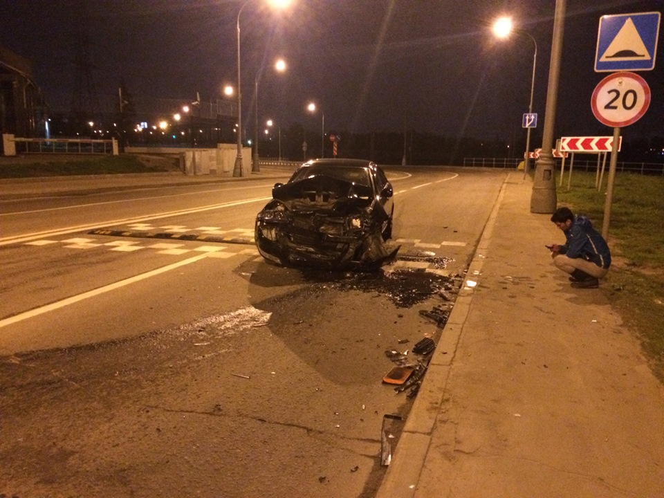 Фото в бортжурнале Volkswagen Scirocco (3G)