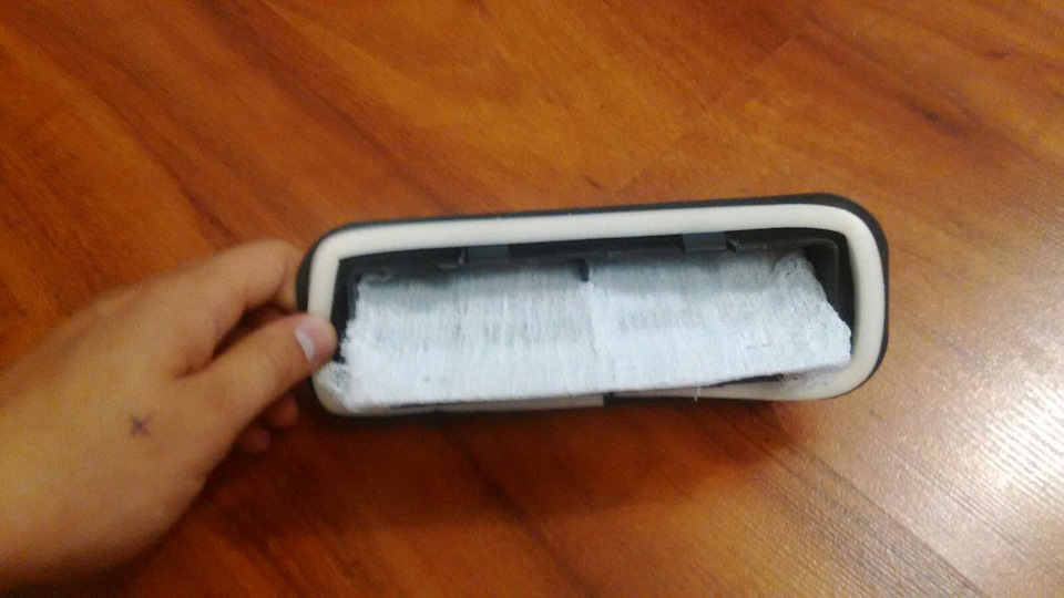 Вентиляционные клапана 2114 — Lada 2114, 1,6 л, 2009 года | тюнинг | DRIVE2